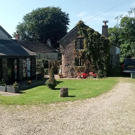 Thorne Shippon Villa Langtree Exterior photo