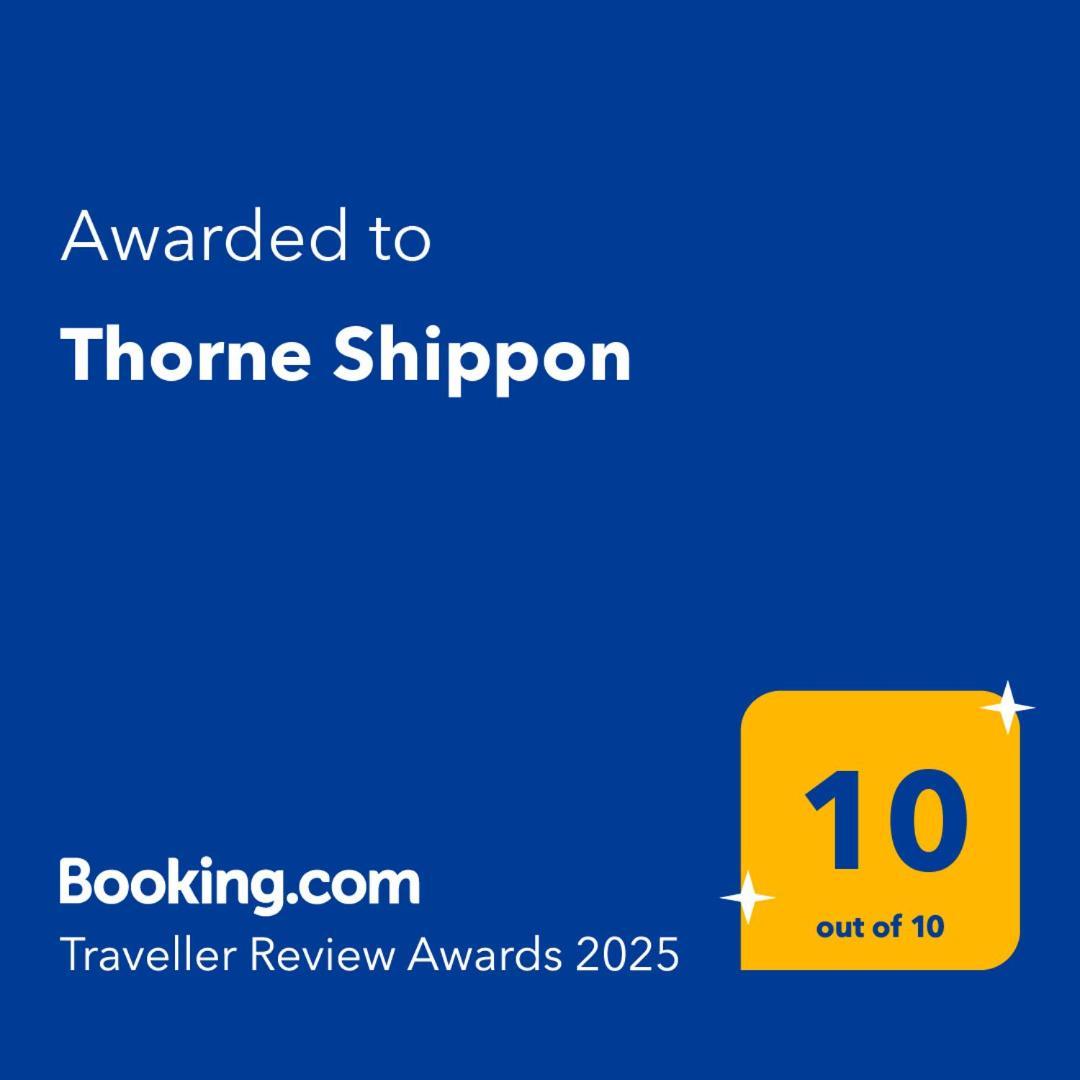 Thorne Shippon Holiday home Langtree
